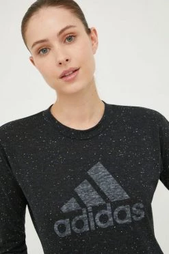 Γυναικεία Μακρυμάνικο Longsleeve Adidas Performance μαύρο -Συμφωνίεςa didas Performance Κατάστημα unnamed file 2095