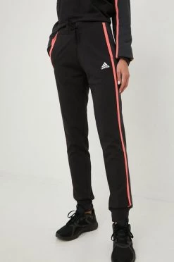 Γυναικεία φόρμες Φόρμα Adidas Performance μαύρο -Συμφωνίεςa didas Performance Κατάστημα unnamed file 21