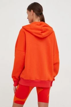 Γυναικεία Με φερμουάρ Μπλούζα Adidas Performance πορτοκαλί -Συμφωνίεςa didas Performance Κατάστημα unnamed file 210