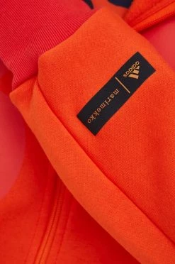 Γυναικεία Με φερμουάρ Μπλούζα Adidas Performance πορτοκαλί -Συμφωνίεςa didas Performance Κατάστημα unnamed file 212