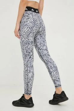 Γυναικεία Κολάν προπόνησης Adidas Performance Techfit Pixeled Camo άσπρο -Συμφωνίεςa didas Performance Κατάστημα unnamed file 2129