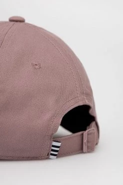 Γυναικεία Jockey Σκούφος με γείσο Adidas Performance 3-stripes μοβ -Συμφωνίεςa didas Performance Κατάστημα unnamed file 2142