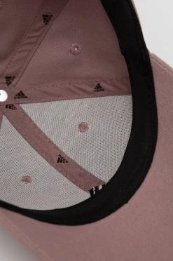 Γυναικεία Jockey Σκούφος με γείσο Adidas Performance 3-stripes μοβ -Συμφωνίεςa didas Performance Κατάστημα unnamed file 2143