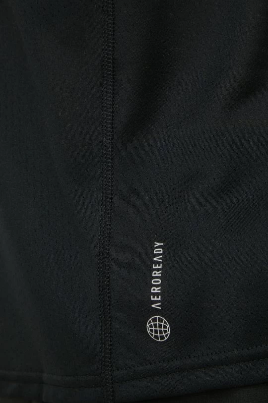 Γυναικεία Αμάνικος Τοπ για τρέξιμο Adidas Performance Run For The Ocean μαύρο 7 Γυναικεία Αμάνικος Τοπ για τρέξιμο Adidas Performance Run For The Ocean μαύρο - Image 5