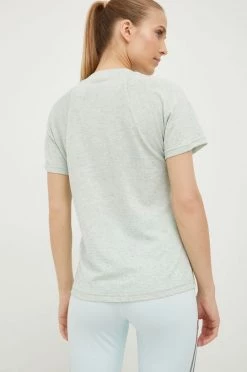 Γυναικεία Κοντομάνικο Μπλουζάκι Adidas Performance πράσινο -Συμφωνίεςa didas Performance Κατάστημα unnamed file 2167