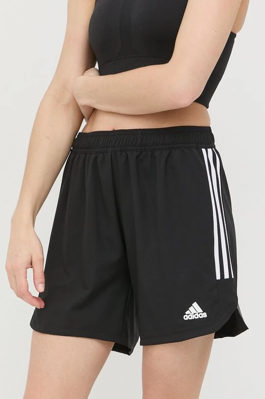 Γυναικεία Σορτς προπόνησης Adidas Performance Condivo 22 μαύρο 3 Γυναικεία Σορτς προπόνησης Adidas Performance Condivo 22 μαύρο