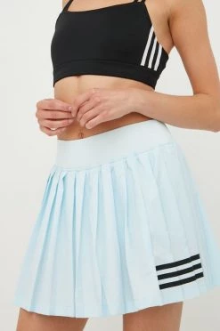 Γυναικεία Φούστες Φούστα Adidas Performance χλωμό λευκό