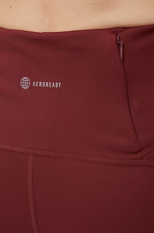 Γυναικεία Κολάν για τρέξιμο Adidas Performance Own The Run μαόνι 7 Γυναικεία Κολάν για τρέξιμο Adidas Performance Own The Run μαόνι - Image 5