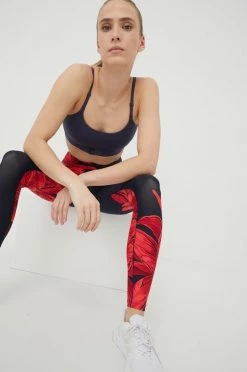 Γυναικεία Αθλητικά σουτιέν Αθλητικό σουτιέν Adidas Performance Aeroimpact Luxe ναυτικό μπλε