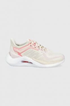 Γυναικεία Αθλητικά Παπούτσια για τρέξιμο Adidas Performance Alphatorsion 2.0 μπεζ
