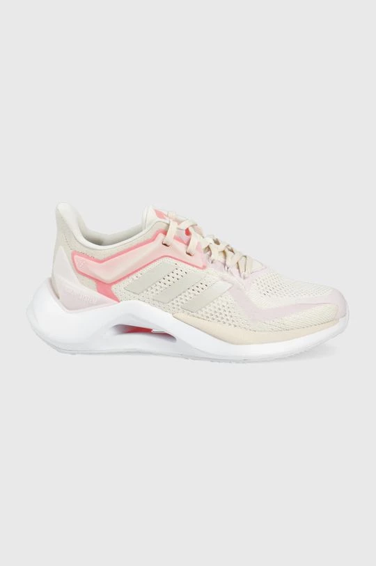 Γυναικεία Αθλητικά Παπούτσια για τρέξιμο Adidas Performance Alphatorsion 2.0 μπεζ 3 Γυναικεία Αθλητικά Παπούτσια για τρέξιμο Adidas Performance Alphatorsion 2.0 μπεζ