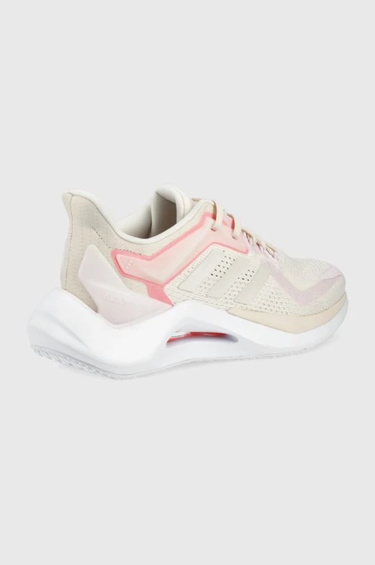 Γυναικεία Αθλητικά Παπούτσια για τρέξιμο Adidas Performance Alphatorsion 2.0 μπεζ 4 Γυναικεία Αθλητικά Παπούτσια για τρέξιμο Adidas Performance Alphatorsion 2.0 μπεζ - Image 2