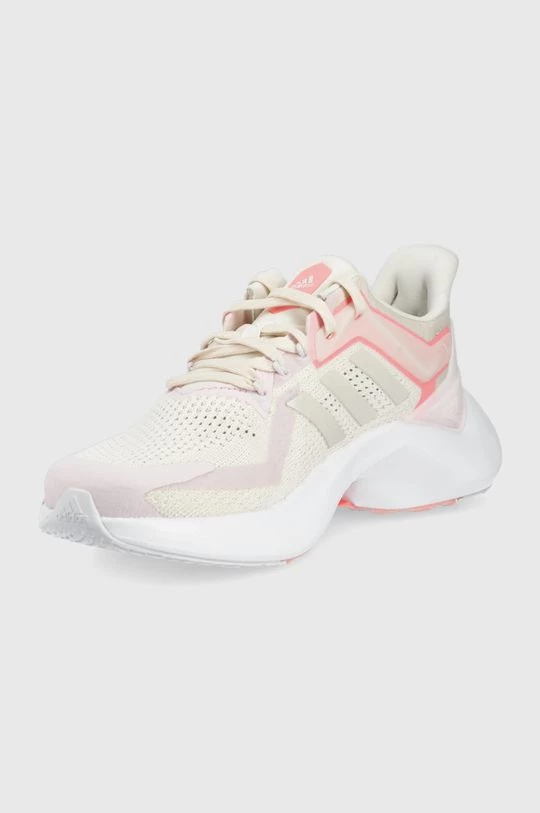 Γυναικεία Αθλητικά Παπούτσια για τρέξιμο Adidas Performance Alphatorsion 2.0 μπεζ 5 Γυναικεία Αθλητικά Παπούτσια για τρέξιμο Adidas Performance Alphatorsion 2.0 μπεζ - Image 3