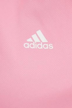 Γυναικεία Κοντά μπουφάν Αντιανεμικό Adidas Performance The Run , χρώμα: ροζ -Συμφωνίεςa didas Performance Κατάστημα unnamed file 226