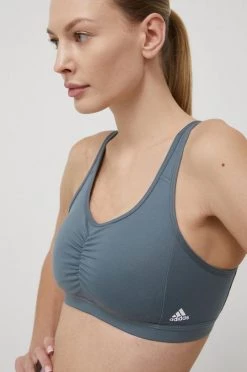 Γυναικεία Αθλητικά σουτιέν Αθλητικό σουτιέν Adidas Performance Coressentials χάλυβα μπλε -Συμφωνίεςa didas Performance Κατάστημα unnamed file 2276
