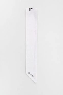 Γυναικεία Κορδέλες και περικάρπια Κορδέλα Adidas Performance άσπρο