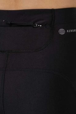 Γυναικεία Κολάν για τρέξιμο Adidas Performance χρώμα: μαύρο -Συμφωνίεςa didas Performance Κατάστημα unnamed file 2303