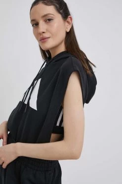 Γυναικεία Χωρίς φερμουάρ Γιλέκο Adidas Performance μαύρο -Συμφωνίεςa didas Performance Κατάστημα unnamed file 2313