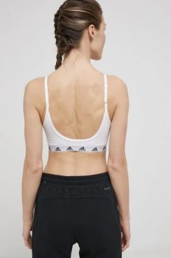 Γυναικεία Σουτιέν Adidas Performance άσπρο, -Συμφωνίεςa didas Performance Κατάστημα unnamed file 2322