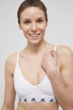 Γυναικεία Σουτιέν Adidas Performance άσπρο, -Συμφωνίεςa didas Performance Κατάστημα unnamed file 2323