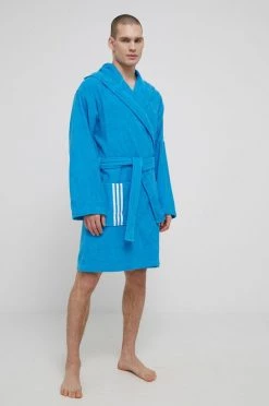 Γυναικεία Μπουρνούζια Adidas Performance - Μπουρνούζι μπλε