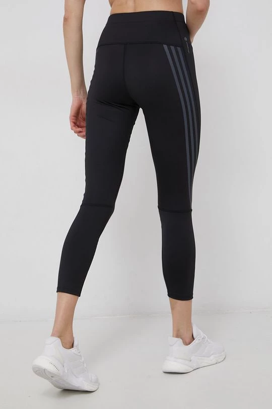 Γυναικεία Κολάν Adidas Performance χρώμα: μαύρο 5 Γυναικεία Κολάν Adidas Performance χρώμα: μαύρο - Image 3