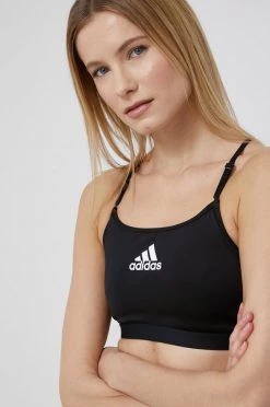 Γυναικεία Αθλητικά σουτιέν Adidas Performance - Αθλητικό σουτιέν μαύρο -Συμφωνίεςa didas Performance Κατάστημα unnamed file 2352