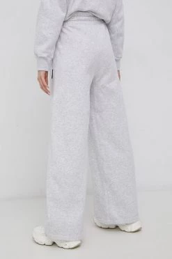 Γυναικεία Παντελόνια φόρμας Παντελόνι Adidas Performance χρώμα: γκρι -Συμφωνίεςa didas Performance Κατάστημα unnamed file 2357