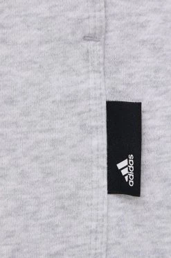 Γυναικεία Παντελόνια φόρμας Παντελόνι Adidas Performance χρώμα: γκρι -Συμφωνίεςa didas Performance Κατάστημα unnamed file 2358