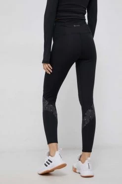 Γυναικεία Κολάν Adidas Performance χρώμα: μαύρο -Συμφωνίεςa didas Performance Κατάστημα unnamed file 2369