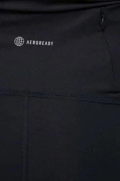 Γυναικεία Κολάν Adidas Performance χρώμα: μαύρο -Συμφωνίεςa didas Performance Κατάστημα unnamed file 2370