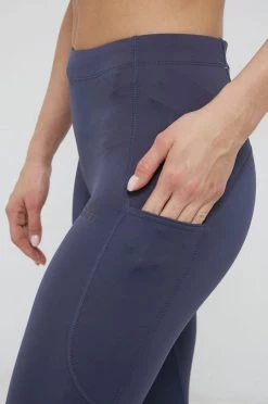 Γυναικεία Κολάν Adidas Performance χρώμα: ναυτικό μπλε -Συμφωνίεςa didas Performance Κατάστημα unnamed file 2374