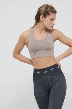 Γυναικεία Αθλητικά σουτιέν Αθλητικό σουτιέν Adidas Performance καφέ -Συμφωνίεςa didas Performance Κατάστημα unnamed file 2391