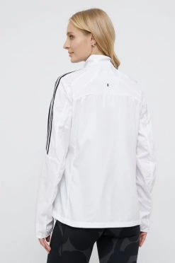 Γυναικεία Κοντά μπουφάν Μπουφάν Adidas Performance χρώμα: άσπρο -Συμφωνίεςa didas Performance Κατάστημα unnamed file 2399