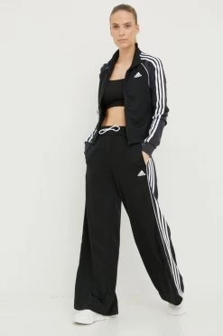 Γυναικεία φόρμες Φόρμα Adidas Performance μαύρο