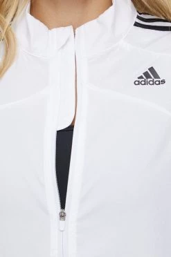 Γυναικεία Κοντά μπουφάν Μπουφάν Adidas Performance χρώμα: άσπρο -Συμφωνίεςa didas Performance Κατάστημα unnamed file 2401