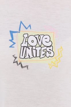 Γυναικεία Κοντομάνικο Μπλουζάκι Adidas Performance χρώμα: κρεμ -Συμφωνίεςa didas Performance Κατάστημα unnamed file 2419