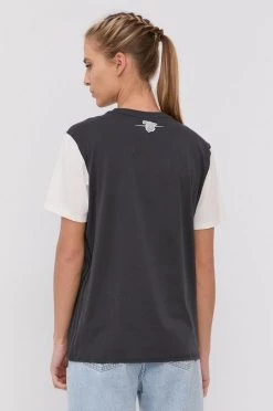 Γυναικεία Κοντομάνικο Βαμβακερό μπλουζάκι Adidas Performance γκρι -Συμφωνίεςa didas Performance Κατάστημα unnamed file 2426