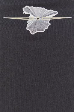 Γυναικεία Κοντομάνικο Βαμβακερό μπλουζάκι Adidas Performance γκρι -Συμφωνίεςa didas Performance Κατάστημα unnamed file 2428