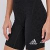 Γυναικεία Σορτς Adidas Performance χρώμα: μαύρο -Συμφωνίεςa didas Performance Κατάστημα unnamed file 2442