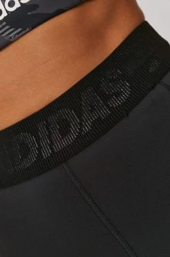 Γυναικεία Κολάν Adidas Performance χρώμα: μαύρο -Συμφωνίεςa didas Performance Κατάστημα unnamed file 2448