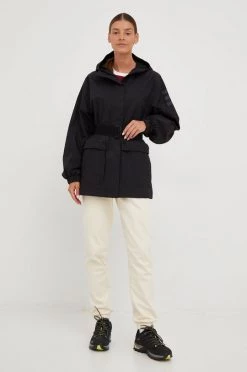 Γυναικεία Μακριά μπουφάν Μπουφάν Adidas Performance μαύρο, -Συμφωνίεςa didas Performance Κατάστημα unnamed file 247