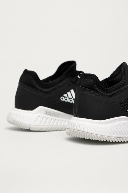 Γυναικεία Αθλητικά Adidas Performance - Υποδήματα Court Team Bounce μαύρο 5 Γυναικεία Αθλητικά Adidas Performance - Υποδήματα Court Team Bounce μαύρο - Image 3