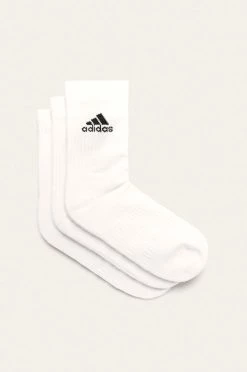 Γυναικεία Adidas Performance - Κάλτσες (3-pack) λευκό