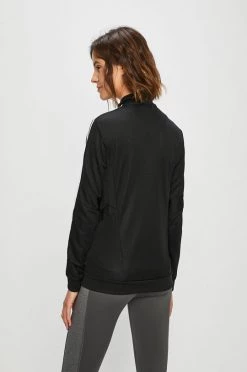 Γυναικεία Με φερμουάρ Adidas Performance - Μπλούζα μαύρο -Συμφωνίεςa didas Performance Κατάστημα unnamed file 2514