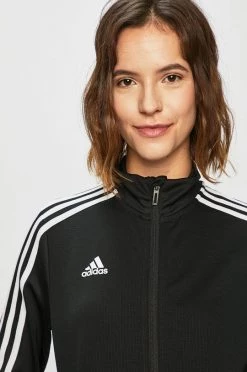 Γυναικεία Με φερμουάρ Adidas Performance - Μπλούζα μαύρο -Συμφωνίεςa didas Performance Κατάστημα unnamed file 2515