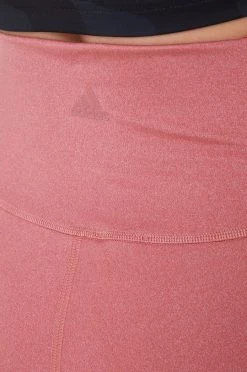 Γυναικεία Σορτς γιόγκα Adidas Performance Studio Luxe Fire πορτοκαλί -Συμφωνίεςa didas Performance Κατάστημα unnamed file 2524