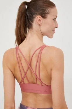 Γυναικεία Αθλητικά σουτιέν Σουτιέν γιόγκα Adidas Performance Coreflow πορτοκαλί -Συμφωνίεςa didas Performance Κατάστημα unnamed file 2543