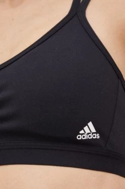 Γυναικεία Αθλητικά σουτιέν Σουτιέν γιόγκα Adidas Performance Yoga Essentials μαύρο -Συμφωνίεςa didas Performance Κατάστημα unnamed file 2550