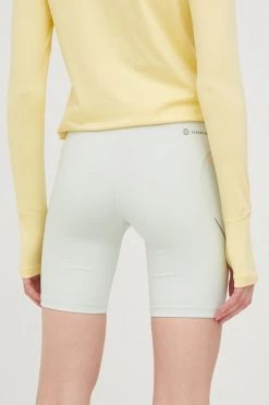 Γυναικεία Σορτς προπόνησης Adidas Performance Hiit 45 Seconds πράσινο -Συμφωνίεςa didas Performance Κατάστημα unnamed file 2562